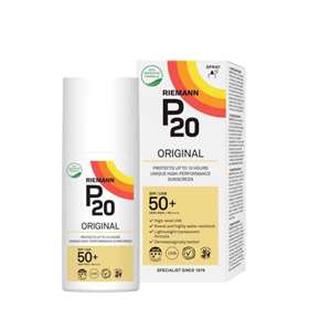 Riemann P20 Original Spray SPF 50+ 100ml