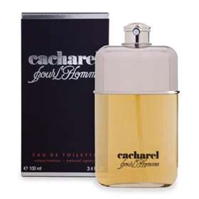 Cacharel Pour Homme Eau De Toilette Natural Spray 100ml