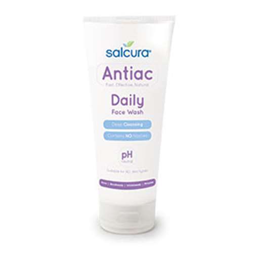 Salcura Antiac Daily Face Wash 150ml