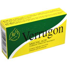 Pickles Verrugon Complete Verruca Treatment 6g - ExpressChemist.co.uk - Buy Online