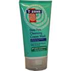 T-Zone Deep Pore Cleansing Cream Wash 150ml