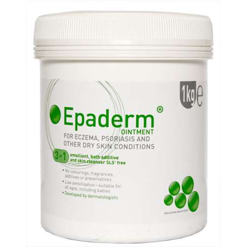 Epaderm Ointment 1kg