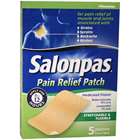 Salonpas Pain Relief Patch Plasters 5
