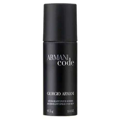 Armani Code For Men 150ml Deodorant Spray ExpressChemist.co.uk Buy