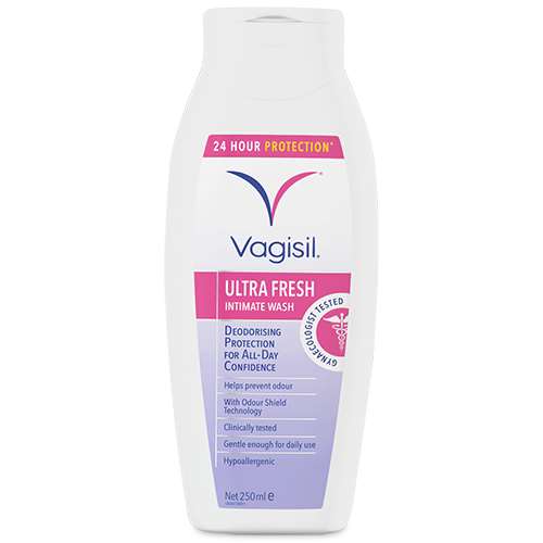 Vagisil Ultra Fresh Intimate Wash 250ml