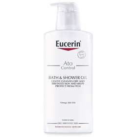 Eucerin AtoControl Bath and Shower Oil 400ml