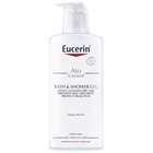 Eucerin Urea Repair Replenishing Body Wash 400ml