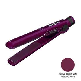 Babyliss Pro Nano 200 Mini Salon Ceramic Hair Straightener