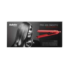 Babyliss Pro 235 Smooth Hair Straighteners