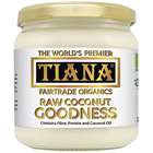 Tiana Raw Organic Coconut Goodness 350g