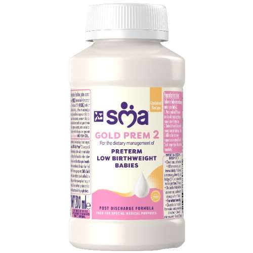 SMA Gold Prem 2 Post Discharge Formula 200ml