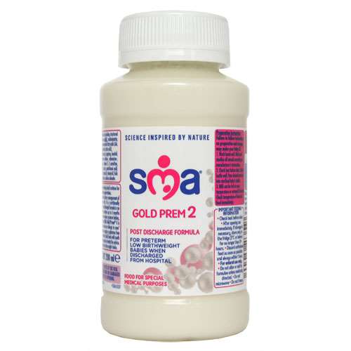 SMA Gold Prem 2 Post Discharge Formula 200ml