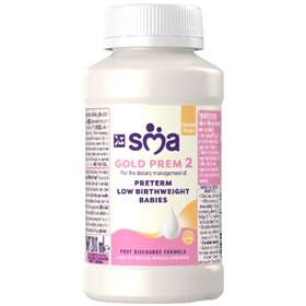 SMA Gold Prem 2 Post Discharge Formula 200ml