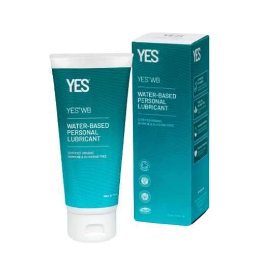 Yes Water Based Intimate Vaginal Lubricant 75ml