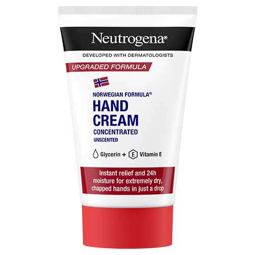 Neutrogena Norwegian Formula Unscented Hand Cream 50ml