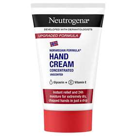 Neutrogena Norwegian Formula Unscented Hand Cream 50ml