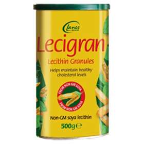 Lanes Lecigran Lecithin Granules 500g