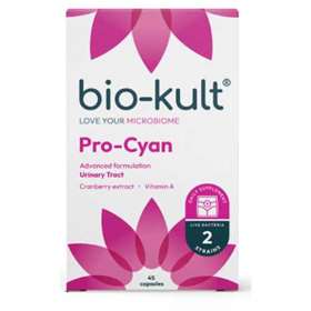 Bio-Kult Pro-Cyan Advanced Triple Action Formula 45 Capsules