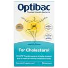 Optibac Probiotics For Cholesterol 30 Sachets