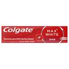 Colgate Max White One Toothpaste 75ml