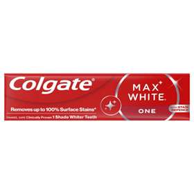 Colgate Max White One Toothpaste 75ml