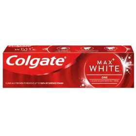 Colgate Max White One Toothpaste 75ml