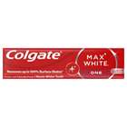 Colgate Max White One Toothpaste 75ml