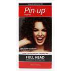 Pin Up Short Hair Permanent Curl Treatment