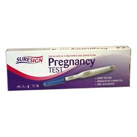 Suresign Pregnancy Test