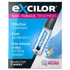 Excilor Nail Fungus Treatment 3.3ml