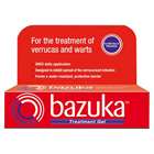 Bazuka Verrucas & Warts Treatment Gel 6g