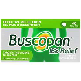 Buscopan IBS Relief 40 Tabs