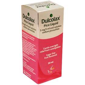 dulcolax pico liquid reviews