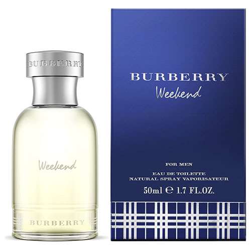 Burberry Weekend For Men EDT 50ml spray