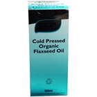 FSC Cold Pressed Organic Flaxseed Oil 500ml