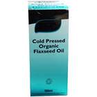FSC Cold Pressed Organic Flaxseed Oil 500ml