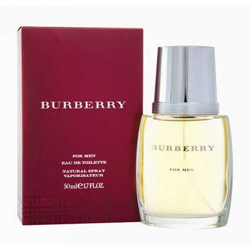 Burberry Original For Men EDT 50ml spray