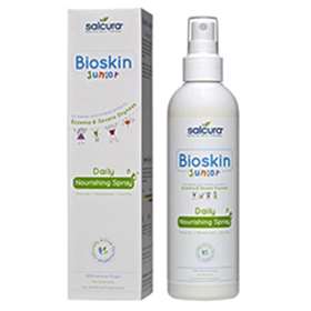 Salcura Bioskin Junior Daily Nourishing Spray 100ml