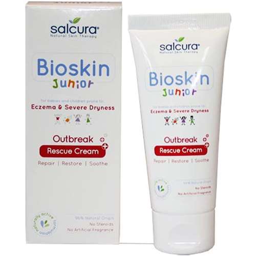 Click to view product details and reviews for Salcura Bioskin Junior Outbreak Rescue Cream 50ml.