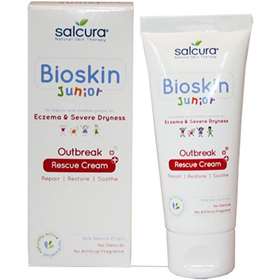 Salcura Bioskin Junior Outbreak Rescue Cream 50ml