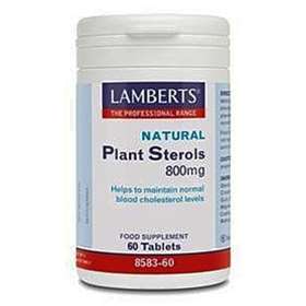 Lamberts Natural Plant Sterols 800mg (60)