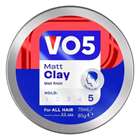 VO5 Extreme Style Matt Clay 75ml
