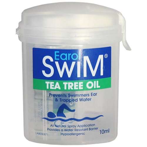 Click to view product details and reviews for Earol Swim Tea Tree Oil 10ml.