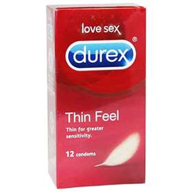 Durex Thin Feel 12 Condoms