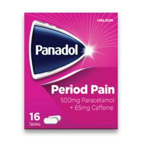 Panadol Period Pain 565mg - 16 Caplets