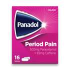 Panadol Period Pain 565mg - 16 Caplets