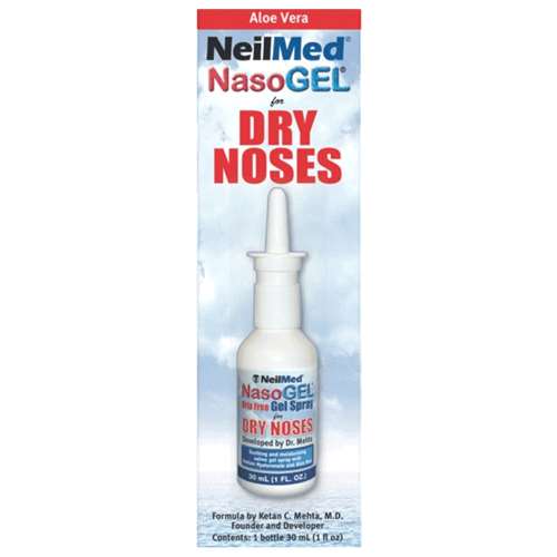 NeilMed NasoGel Spray 30ml