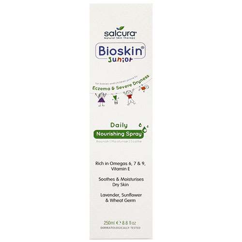 Salcura Bioskin Junior Daily Nourishing Spray 250ml