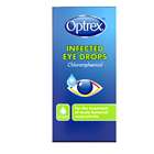 Optrex Infected Eye Drops 10ml