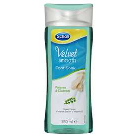 Scholl Velvet Smooth Foot Soak 150ml
